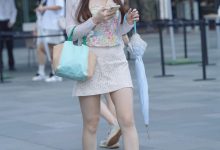 都市丽人短裙少妇【133P+1V-2.04G】-秀人美女