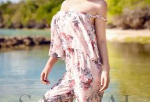 [TouTiao头条女神] 2018.04.13 No.596  蔡老师塞班风情 [13+1P]-秀人美女