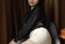 [IESS异思趣向] 2022.02.04 丝享家996：小婕《黑丝职业装》[87P／142MB]-秀人美女