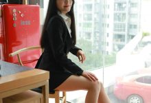 [IESS异思趣向] 2022.02.07 丝享家998：婉萍《OL俏佳人》[92P／105MB]-秀人美女