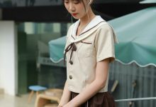 [IESS异思趣向] 2022.02.08 丝享家999：团团《网易云长腿少女》[89P／100MB]-秀人美女