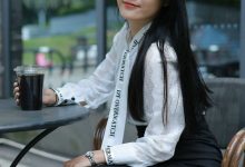 [IESS异思趣向] 2022.02.11 丝享家1002：婉萍《性感OL窄裙》[90P／105MB]-秀人美女