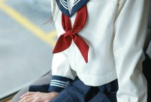 [IESS异思趣向] 2022.03.03 丝享家1018：团团《可爱JK装》[82P／82.7MB]-秀人美女