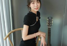 [IESS异思趣向] 2022.03.06 丝享家1020：团团《长腿黑色旗袍》[93P／115MB]-秀人美女