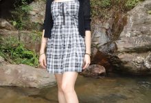 Pary摄影 NO.004 山林深处有美女之彩铃[125P／671MB]-秀人美女