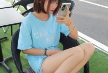 Pary摄影 NO.012 小燕的美脚 凉鞋美脚[129P／489MB]-秀人美女