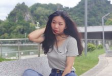 Pary摄影 NO.031 小允牛仔裤精致美甲红润脚底[144P／752MB]-秀人美女