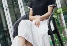 Pary摄影 NO.032 小罗创意园赤脚[124P／611MB]-秀人美女