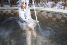 清青琴玖 - 特米米 [22P-391MB]-秀人美女