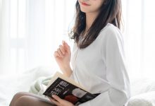 西瓜少女 - 黑丝百合 [54P-419MB]-秀人美女