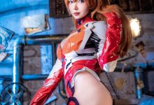 妍子坚不可摧 -  新世纪福音战士 [12P-54MB]-秀人美女