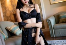 [XIAOYU语画界] 2019.12.03 VOL.206 Miko酱吖 [88+1P]-秀人美女