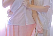 [铃木美咲]前辈和我——纯爱绝对！因为喜欢你所以向你告白[66P/4V2.11GB]-秀人美女