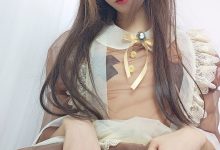 雪琪SAMA NO.030 透明女仆 [43P4V-236MB]-秀人美女