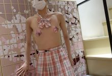 [ROSI口罩系列]2023.10.24 NO.2690[80+1P／126MB]-秀人美女