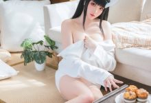瓜希酱 - NO.45 能代衬衣 [23P-108MB]-秀人美女