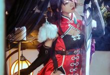 鳗鱼霏儿 - NO.93 北斗航海 [13P-179MB]-秀人美女