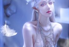 南桃 NO.034 — 精灵屑[13P／67.1MB]-秀人美女