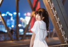 桜桃喵 — 离光 [12P-423M]-秀人美女