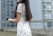 [IESS异思趣向]2022.03.28 丝享家1042：婉萍《旗袍美仁》[85P／144MB]-秀人美女