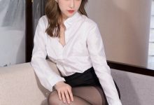 [kelagirls克拉女神]2019.04.14《白脚捻黑丝》芊芊[27P／418MB]-秀人美女