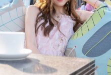 [kelagirls克拉女神]2019.12.20《邂逅外滩》芊芊[34+1P／671M]-秀人美女