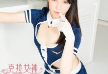 [Kelagirls克拉女神]2017.10.02《白网袜之趣》谭清清[33P／450MB]-秀人美女