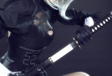 [Ligui丽柜] 2021.03.19 《虐恋尼尔》甜甜 [83+1P106M]-秀人美女