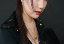 [Ligui丽柜]2020.01.10《颜丝香茧》- 轩轩[50+1P/118M]-秀人美女