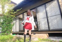 [MyGirl美媛馆]视频 2019.01.03 视频 VN.051 SOLO-尹菲 [1V]-秀人美女