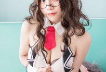 [YALAYI雅拉伊] 2020.03.07 Y567 莉娜《狐耳娘》[44+1P]-秀人美女