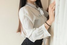 [LD零度摄影] 第27期 模特一含 [74P]-秀人美女
