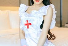 [Ugirls尤果网] 爱尤物 2020.03.01 No.1747 阿依努尔瓦娅 心碎复苏 [35P]-秀人美女