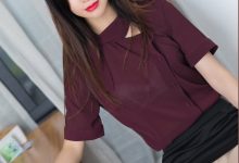 [LD零度摄影] 第33期 秋思 [76P]-秀人美女