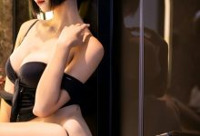 [XIAOYU语画界] 2020.03.05 VOL.261 蓝夏Akasha [86+1P]-秀人美女