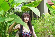 [TGOD推女神]2015.11.23 普吉岛旅拍 Cheryl青树 第三刊 [45+1P／171M]-秀人美女