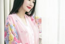 [TGOD推女神]2015.12.27 御女郎 婕西儿 第一辑 [43+1P／133M]-秀人美女