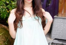 [TGOD推女神]2016.01.12 御水温泉旅拍 梓萱Crystal 第二刊 [47+1P／186M]-秀人美女