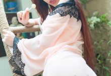 [TGOD推女神]2016.03.05 纯情仙子—玉兔miki [35+1P／197M]-秀人美女