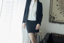 [丝慕写真]特写集 TX061 颖儿《袜子收藏家》图套+视频-秀人美女