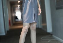 [丝慕写真]特写集 TX063 茗茗《丝滑警告》图套+视频-秀人美女