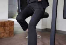 [丝慕写真]特写集 TX083 颖儿《OL裤里丝》 图套+视频-秀人美女