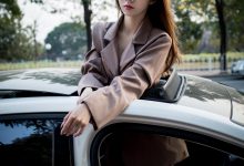 [YALAYI雅拉伊]2021.03.12 NO.773 驶出伤城 小乔[42+1P／356MB]-秀人美女