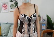 [ROSI写真] 口罩系列 2021.03.10 NO.1732[37+1P/28M]-秀人美女