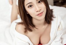 [TGOD推女神]2016.03.12 温柔Lee小棠 [43+1P／116M]-秀人美女