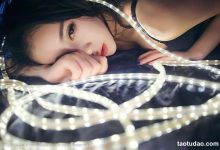 [TGOD推女神]2016.03.15 怦然心动 赵小米Kitty [74+1P／426M]-秀人美女