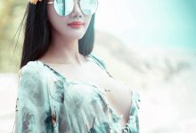 [TGOD推女神]2016.03.27 越南芽庄旅拍 婕西儿jessie 第一刊 [53+1P／169M]-秀人美女