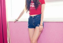 [TGOD推女神]2016.04.22 青春少女—钰彤Ci-ci [42+1P／364M]-秀人美女