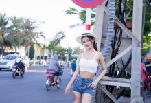 [TGOD推女神]2016.05.26 Abby王乔恩 越南芽庄 第六刊 [46+1P／482M]-秀人美女