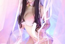 [TGOD推女神]2016.05.31 伊伊Eva 童颜巨乳的儿童节 [74+2P／350M]-秀人美女